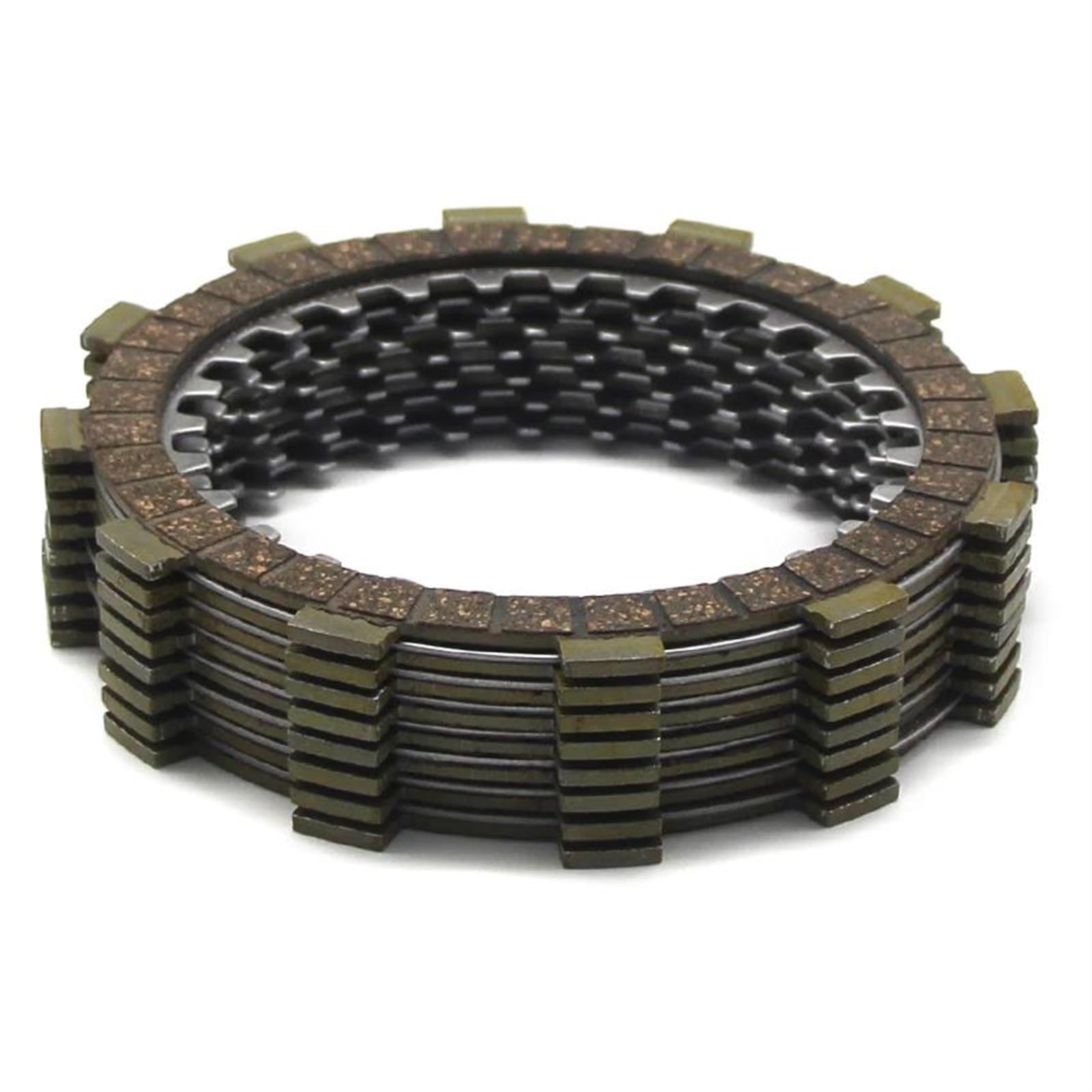 Amazon | クラッチプレート SR400 SR400SP SR400LTD SR500 XT500H 5Y1